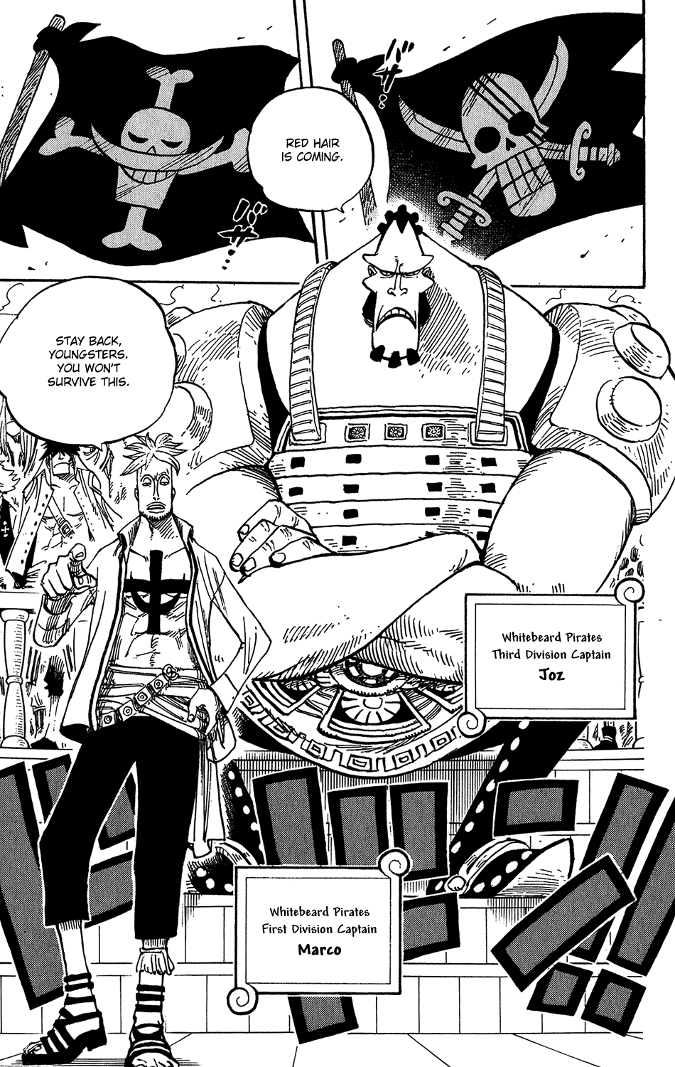 One Piece, Chapter 434 image 03